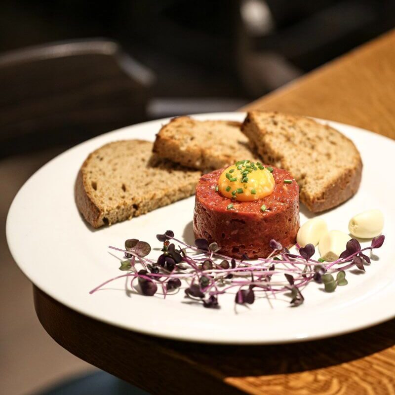 From our menu, Potrefená husa Platnéřská